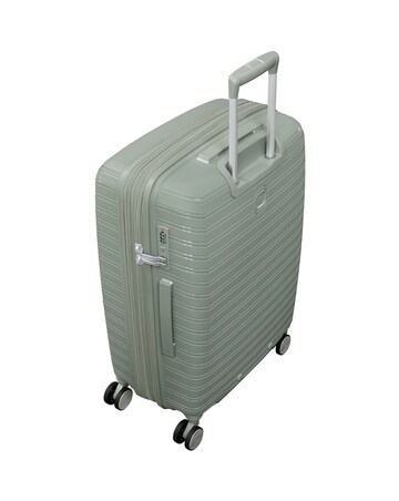 IT Luggage Continuous 4pc Suitcase Set
