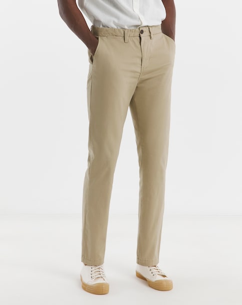 Tapered Fit Chino