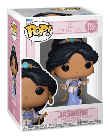 Pop! Vinyl - Disney Princess Grand Entrance - Jasmine