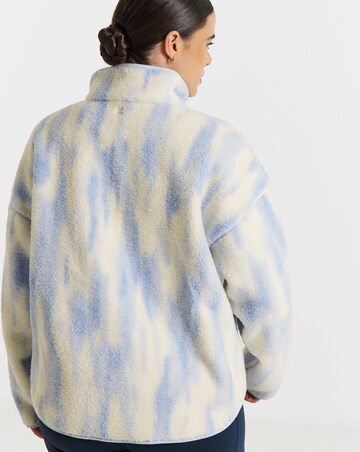 Sweaty Betty Plush Half Zip Fleece