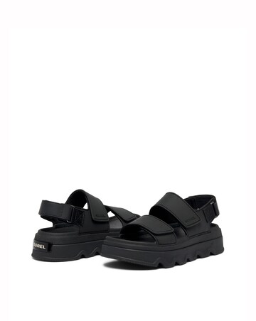 Sorel Kinetic Sunchase Ankle Strap Sandals