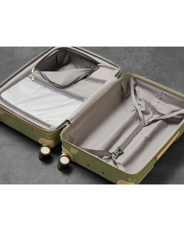 Rock Primrose 3pc Suitcase Set