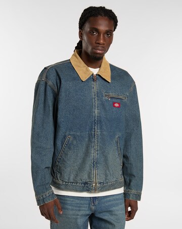 Dickies Denim Painter Jacket - Tinted Blue