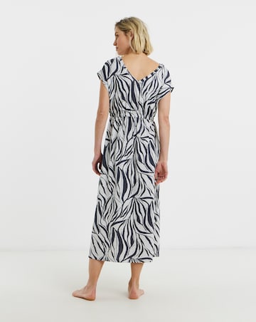 JD Williams Value Zebra Nightie