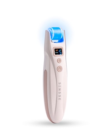 Sensse MicroGlo Microneedling & EMS device