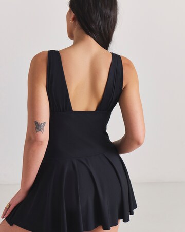 MAGISCULPT Lose Up To An Inch 360 Degree Shaping Swimdress