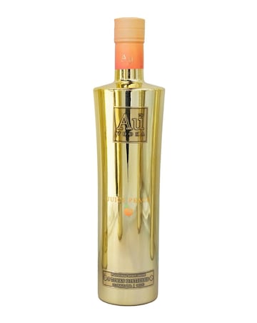Au Vodka Juicy Peach 70cl - New Flavour for Summer 2025!