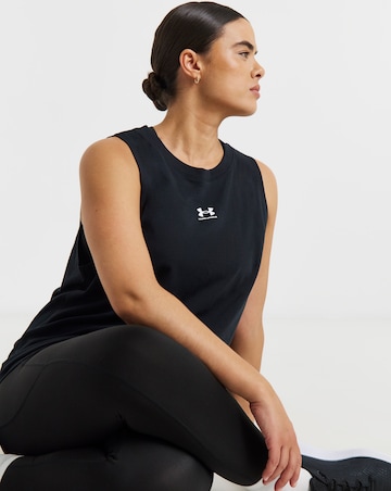 Under Armour Rival Muscle Tank