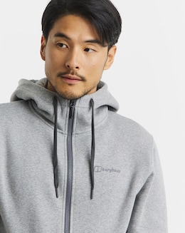 Berghaus Logo Full Zip Hoody