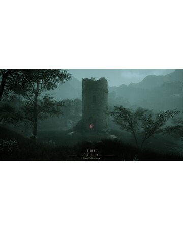 The Relic: First Guardian (PS5)