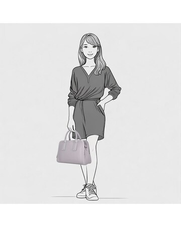 Enrico Benetti Luca Cross Body