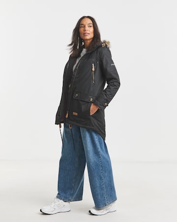 Trespass Clea Waterproof Rain Jacket