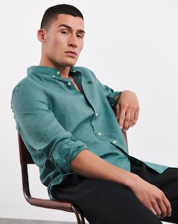 Timberland Mill Brook Linen  Shirt