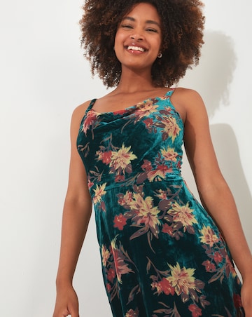 Joe Browns Ultimate Devore Maxi Dress