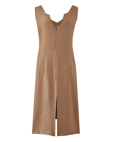 Concept Shimmer Dress