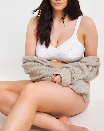 Triumph Doreen Cotton Non Wired Bra
