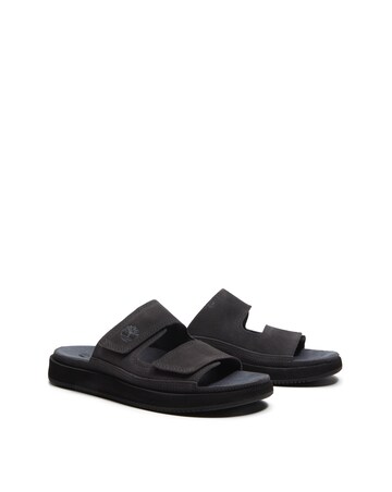 Timberland Casco Cove Slide Sandal - Dark Grey