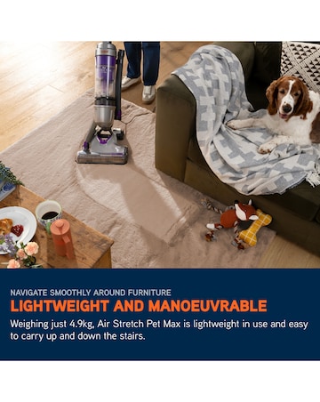 Vax Air Stretch Pet Max Vacuum Cleaner