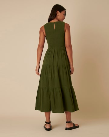 Nobody's Child Sleeveless Charlie Midaxi Dress