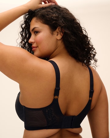 Elomi Nerina Plunge Wired Bra Black