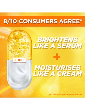 Garnier Vitamin C Serum Cream