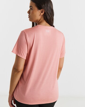 Under Armour Tech Short Sleeve V Neck T-Shirt