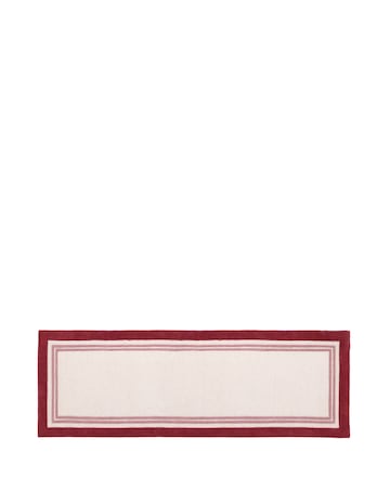Piper Border Woollen Runner