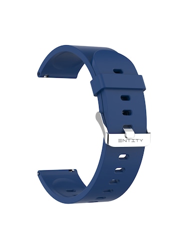 Entity Aero Smart Watch Bundle - Black/Blue/Grey