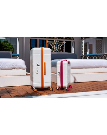 Rock Love Island Medium Suitcase