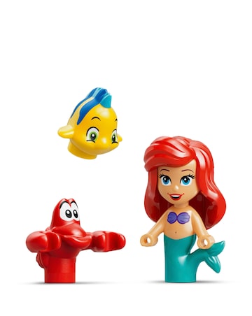 LEGO Disney Ariel's Magical Mini Palace