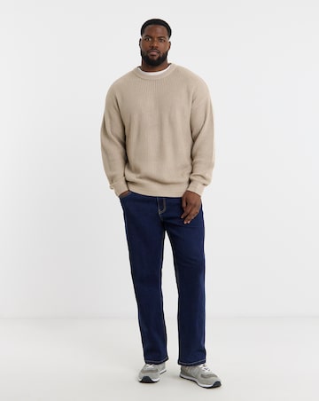 Jack & Jones Kaito Knit Crew Neck