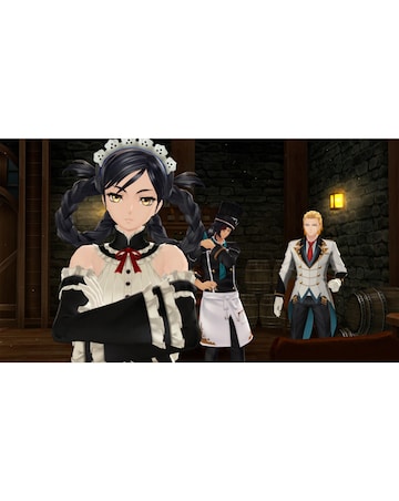 Tales of Berseria - Remastered (PS5)