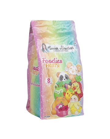 Moriah Elizabeth 11 Mystery Plush Fruits