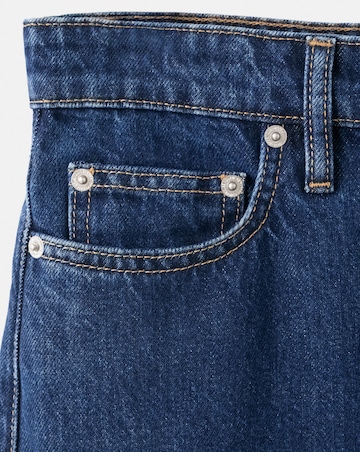 Mango Wide Leg Jean