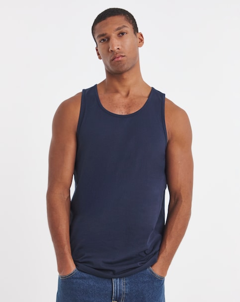 Basic Cotton Vest