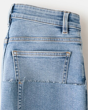 Mango Flared Crop Jean