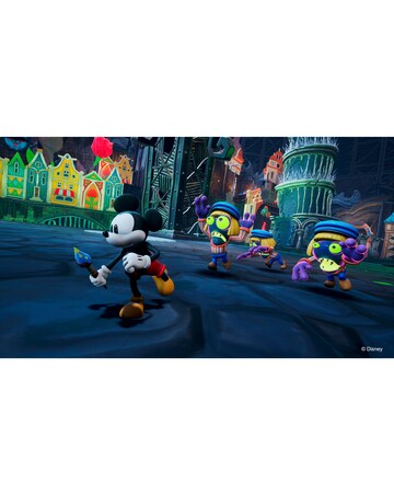 Disney Epic Mickey: Rebrushed (Nintendo Switch)