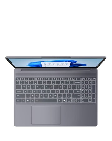 Lenovo IdeaPad Slim 3 Laptop - 15in Intel Core 3 8GB 256GB WUXGA - Luna Grey
