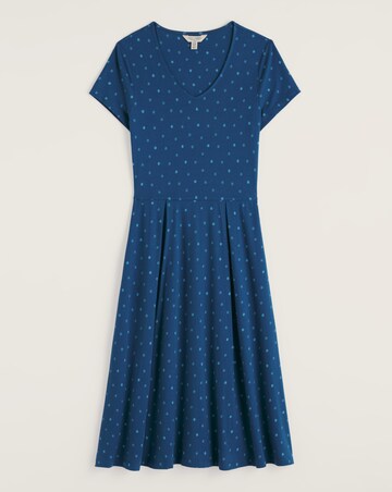 Seasalt Cornwall Pier Review Spot Dress