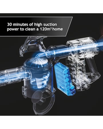Hoover HF4 Home Cordless Vacuum Cleaner