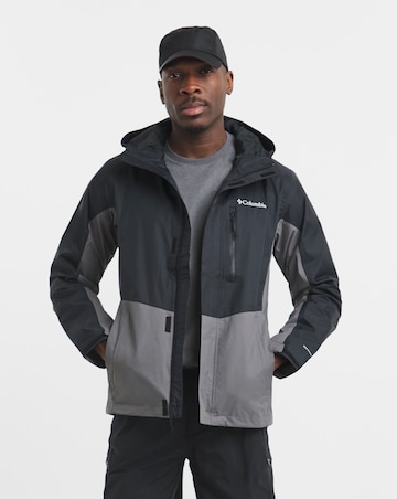 Columbia Pouring Adventure Waterproof Jacket