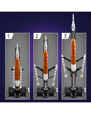LEGO Technic NASA Artemis Space Launch System Rocket