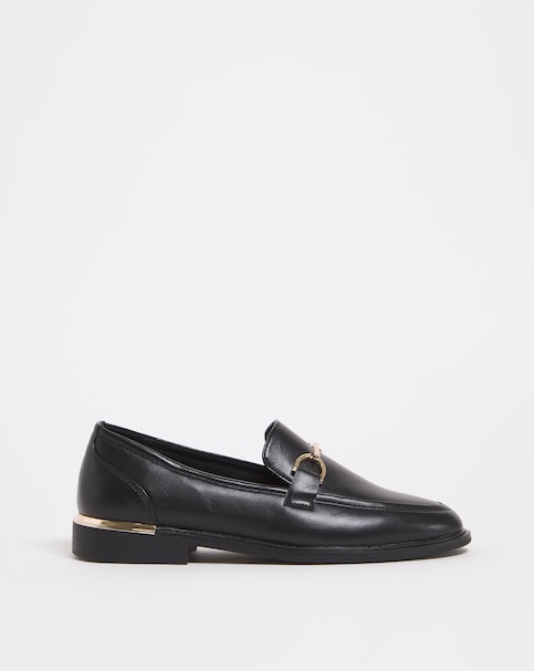 Cushion Walk Trim Loafer E Fit