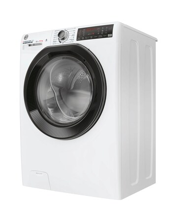 Hoover H3DPS4966TAMB-80 9/6kg, 1400rpm, WiFi Washer Dryer - White