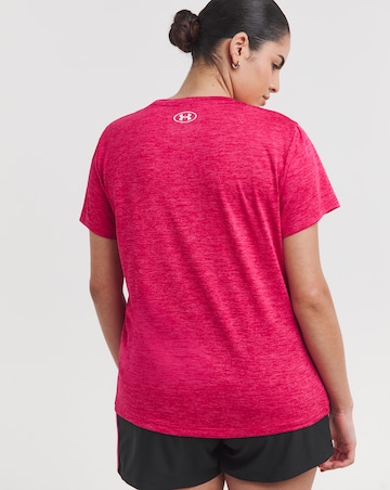 Under Armour Tech Short Sleeve Twist Top