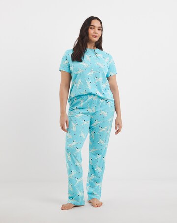 Pretty Secrets Value Dog Pyjama Set