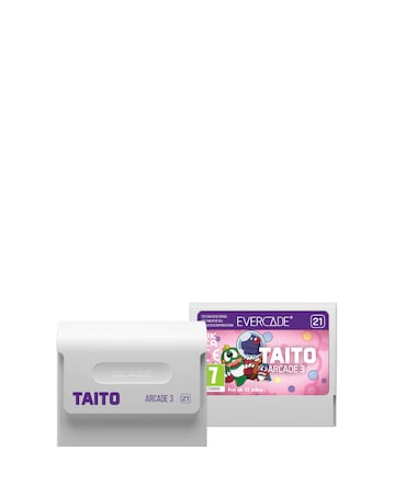 TAITO Arcade 3 (Evercade)