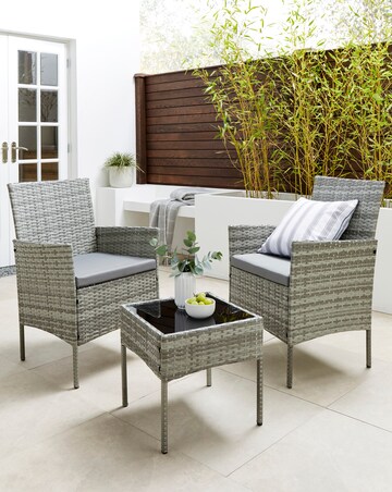 Corfu Bistro Set