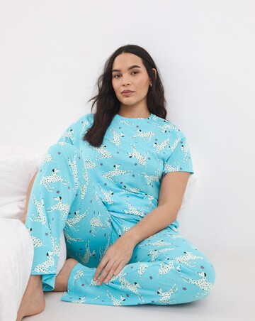 Pretty Secrets Value Dog Pyjama Set