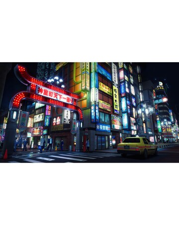 Yakuza Kiwami 3 & Dark Ties (PS5)